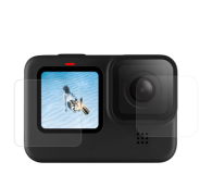 TELESIN Folia ochronna na ekran i obiektyw do GoPro H9/H10/H11/H12 - 1190395 - zdjęcie 2